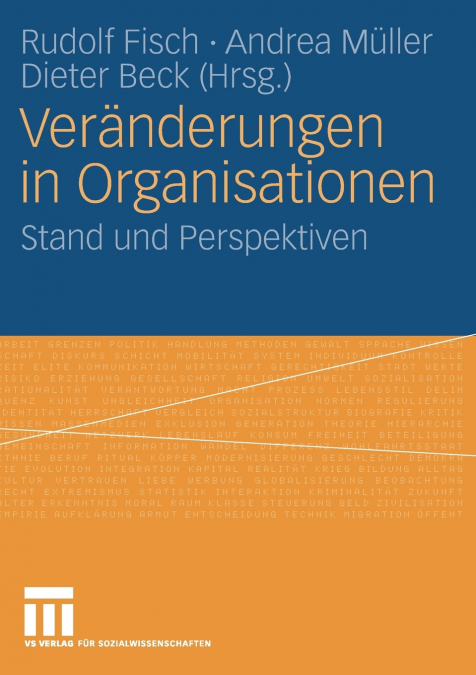 Veränderungen in Organisationen