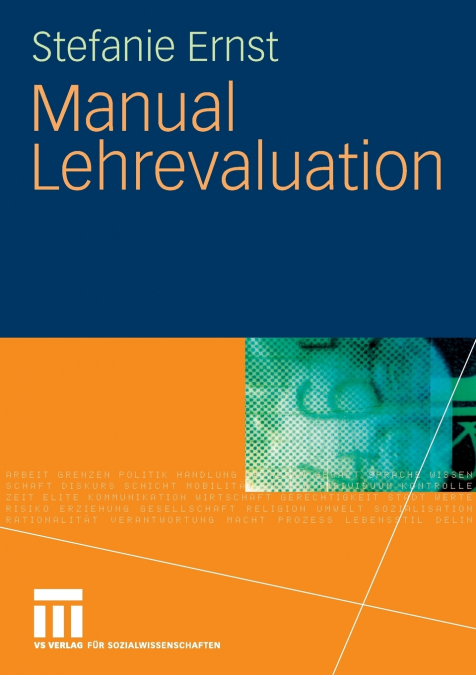 Manual Lehrevaluation