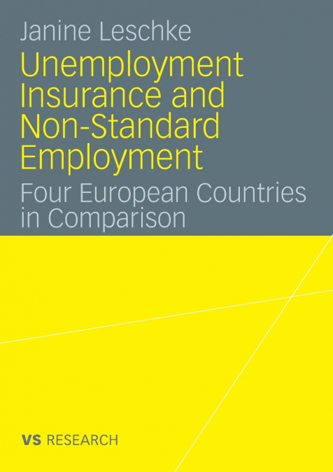 Unemployment Insurance and Non-Standard Employment
