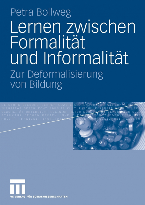 Lernen zwischen Formalität und Informalität