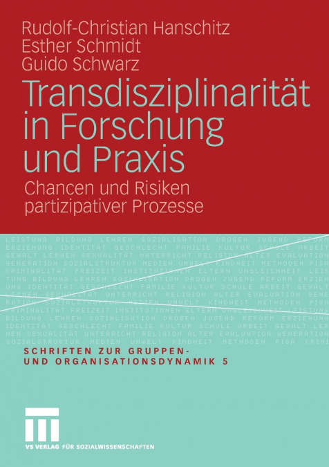 Transdisziplinarität in Forschung und Praxis