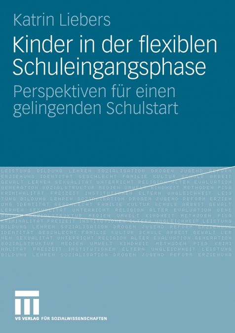 Kinder in der flexiblen Schuleingangsphase