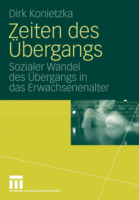 Zeiten des Übergangs