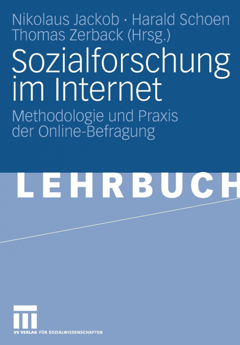 Sozialforschung im Internet