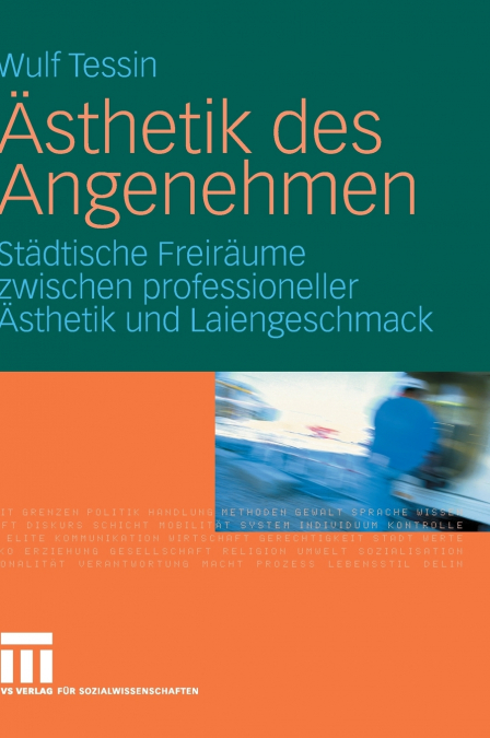 Ästhetik des Angenehmen