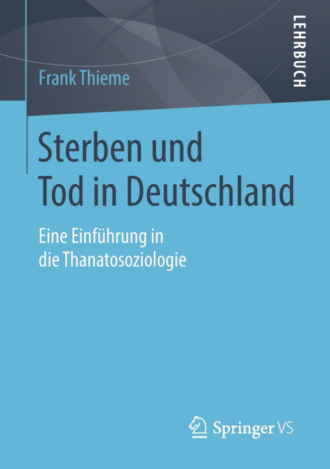 Sterben und Tod in Deutschland