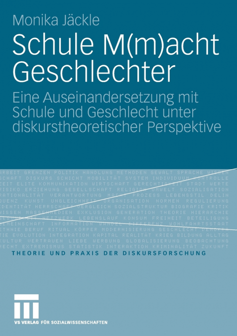 Schule M(m)acht Geschlechter