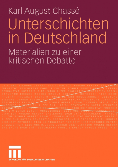 Unterschichten in Deutschland