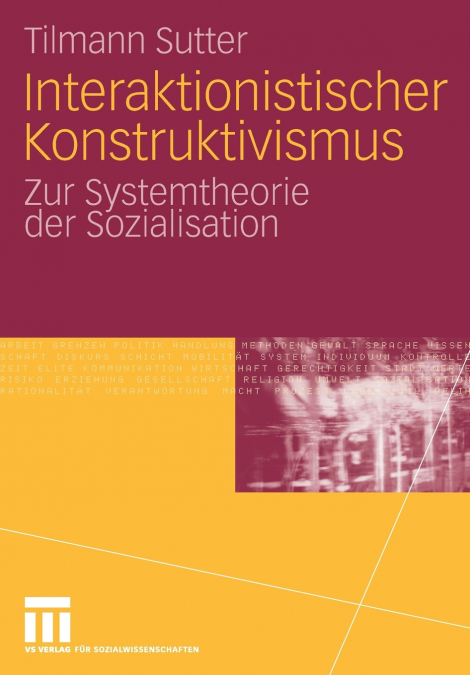 Interaktionistischer Konstruktivismus