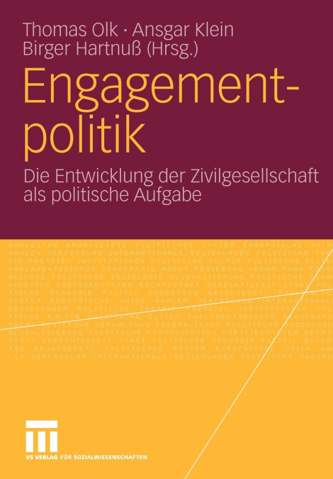 Engagementpolitik