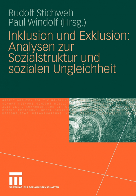 Inklusion Und Exklusion