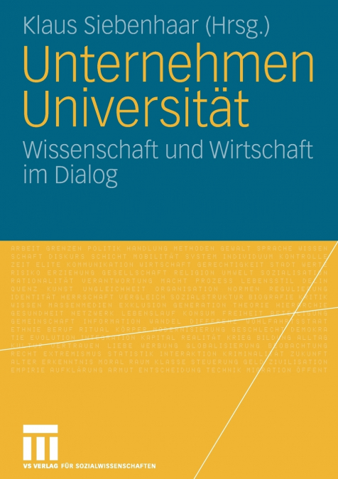 Unternehmen Universität