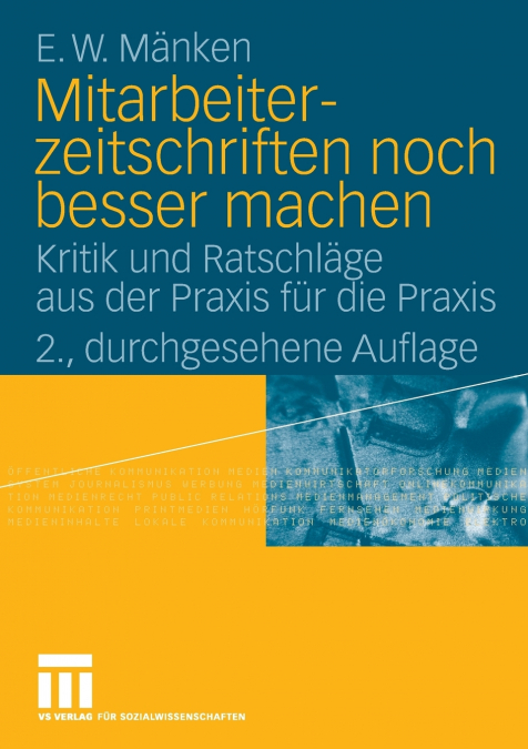 Mitarbeiterzeitschriften noch besser machen