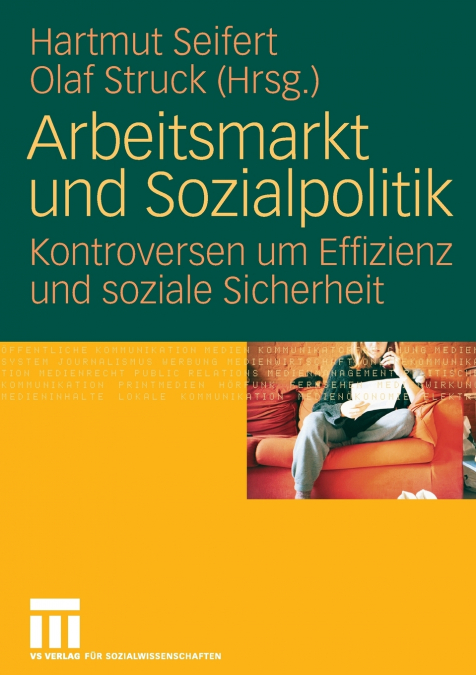 Arbeitsmarkt und Sozialpolitik