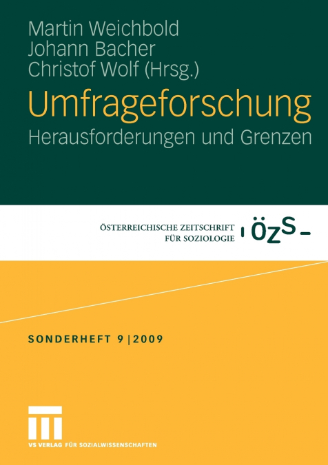 Umfrageforschung
