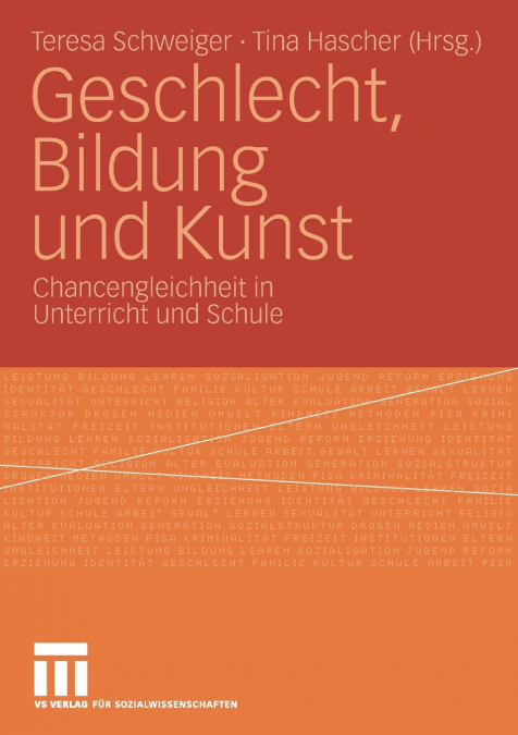 Geschlecht, Bildung und Kunst