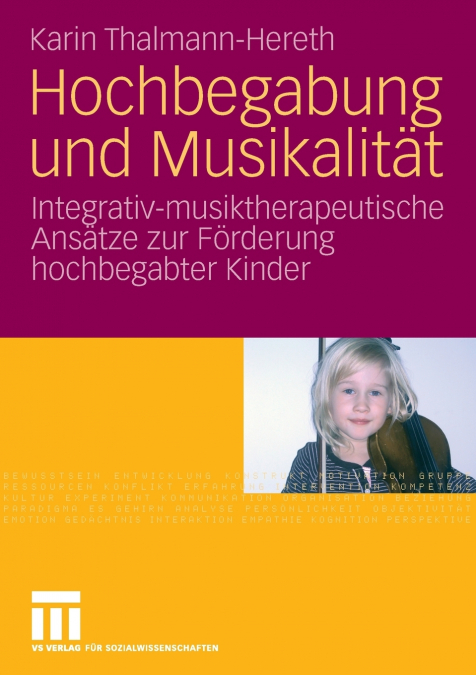 Hochbegabung und Musikalität