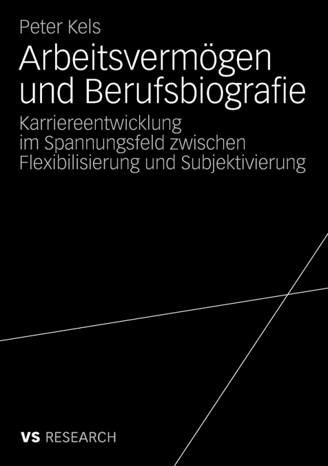 Arbeitsvermögen und Berufsbiografie