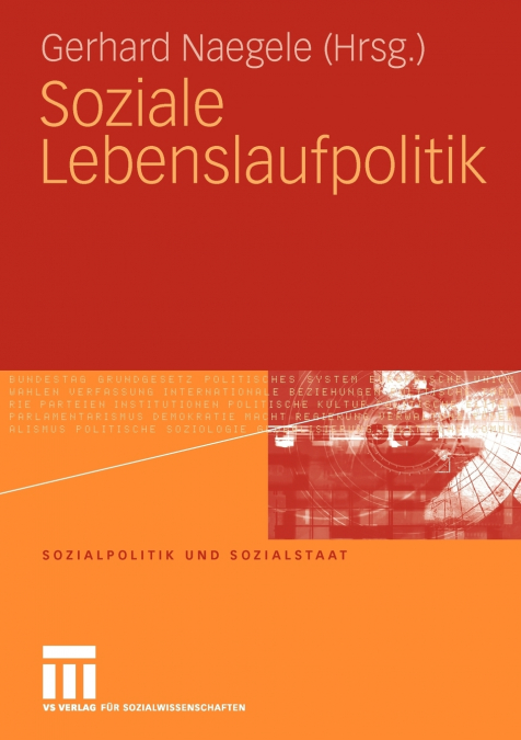 Soziale Lebenslaufpolitik