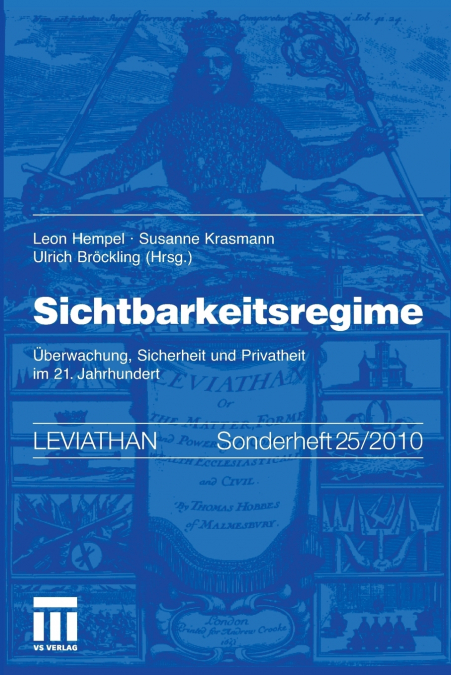 Sichtbarkeitsregime