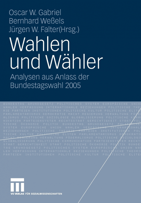 Wahlen und Wähler
