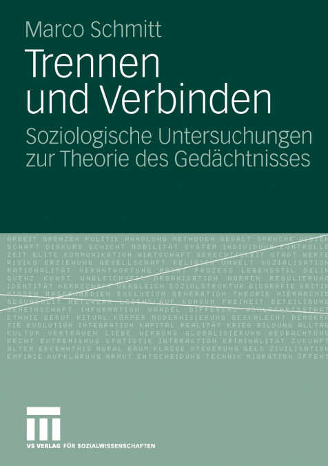Trennen Und Verbinden