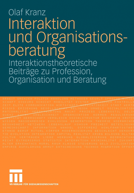 Interaktion und Organisationsberatung