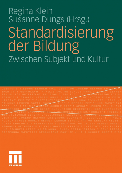 Standardisierung der Bildung