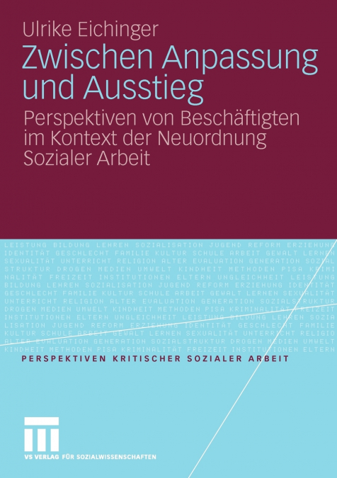 Zwischen Anpassung und Ausstieg