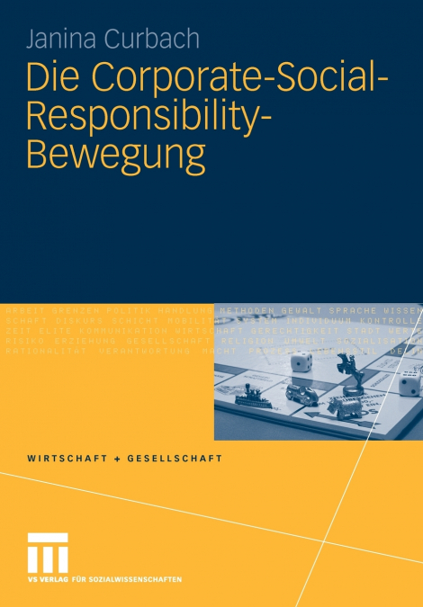 Die Corporate-Social-Responsibility-Bewegung
