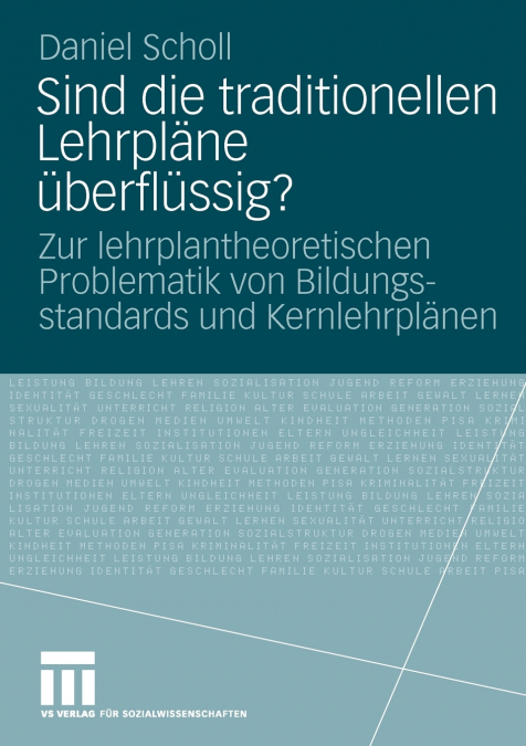 Sind die traditionellen Lehrpläne überflüssig?