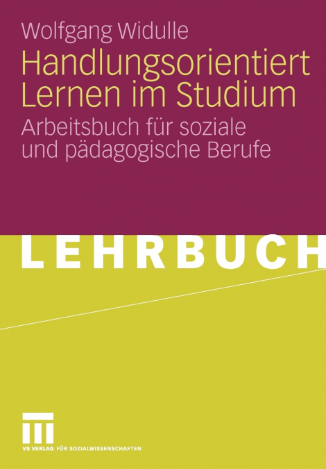 Handlungsorientiert Lernen im Studium