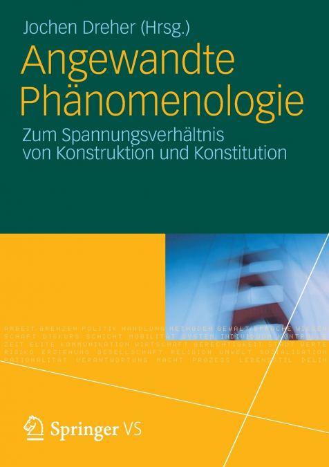 Angewandte Phänomenologie