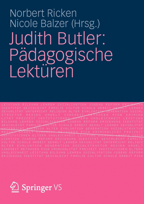 Judith Butler