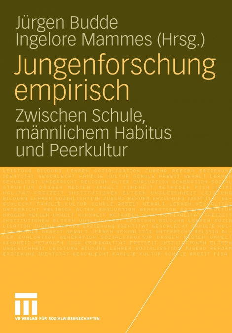 Jungenforschung empirisch