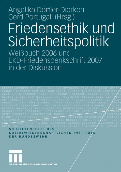 Friedensethik und Sicherheitspolitik