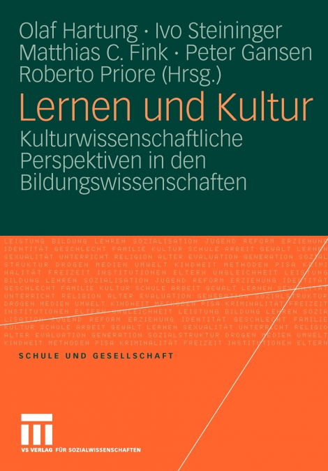 Lernen und Kultur