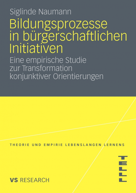 Bildungsprozesse in bürgerschaftlichen Initiativen