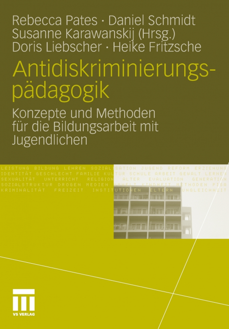 Antidiskriminierungspädagogik