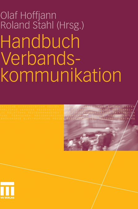 Handbuch Verbandskommunikation