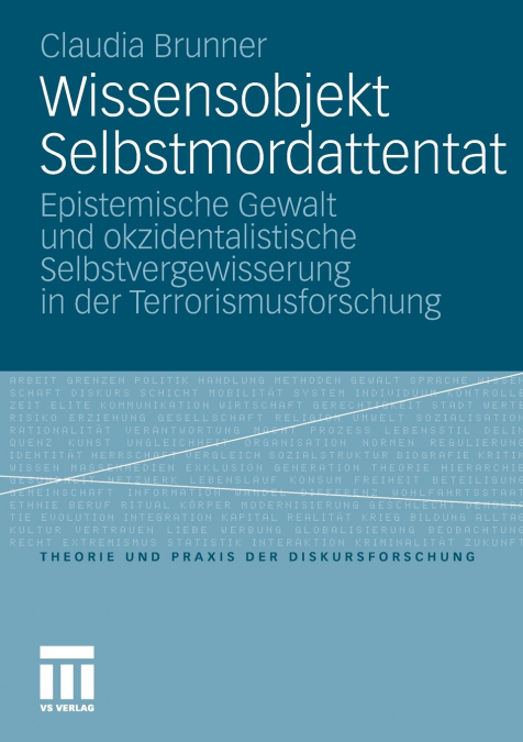 Wissensobjekt Selbstmordattentat