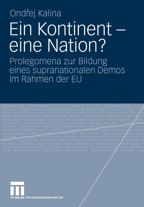 Ein Kontinent - Eine Nation?