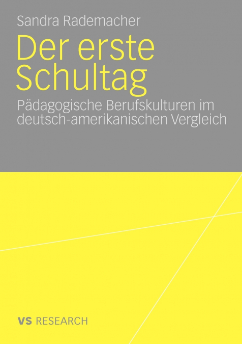 Der erste Schultag