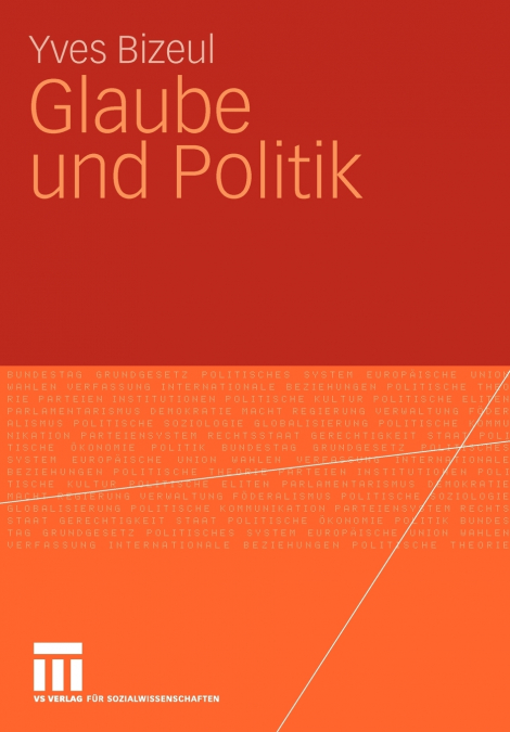 Glaube und Politik