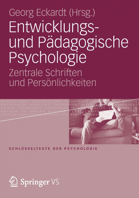 Entwicklungs- und Pädagogische Psychologie