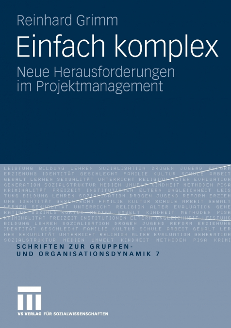 Einfach komplex