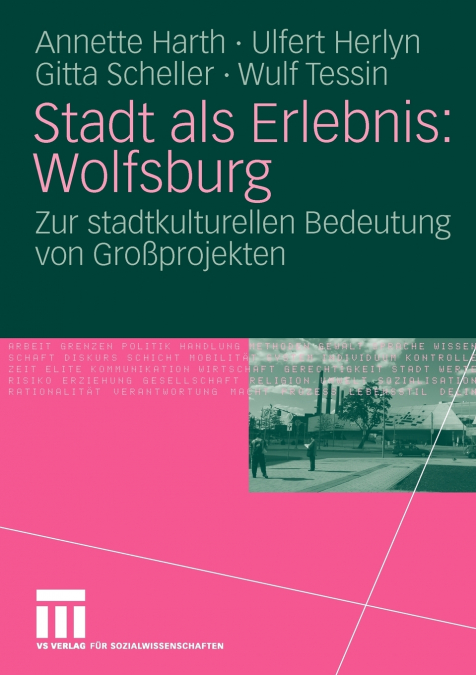 Stadt als Erlebnis