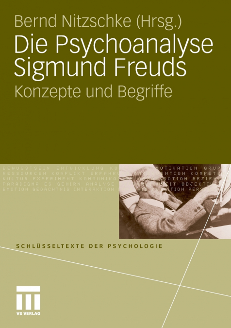 Die Psychoanalyse Sigmund Freuds
