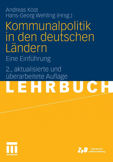 Kommunalpolitik in den deutschen Ländern