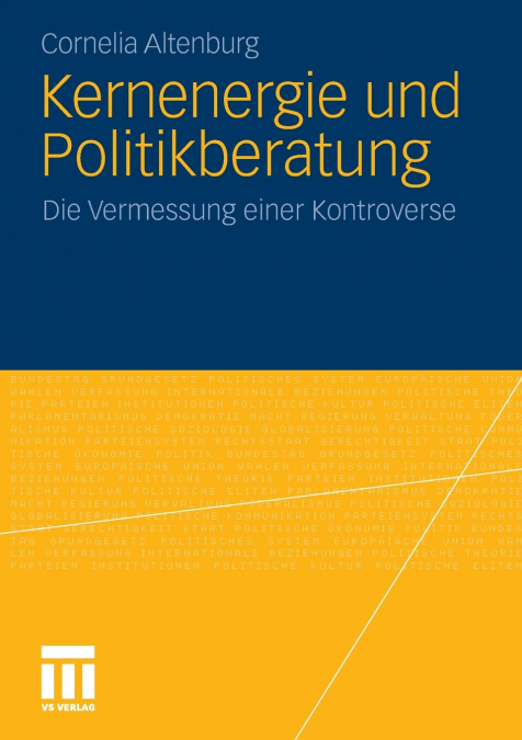 Kernenergie Und Politikberatung